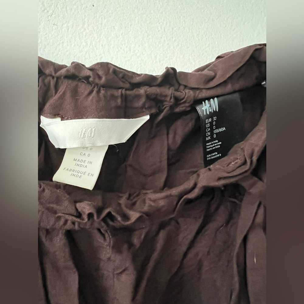 DISCONTD LIGHTWEIGHT H&M PANTS!